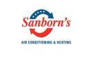 Sanborn’s Air Conditioning and Heating logo